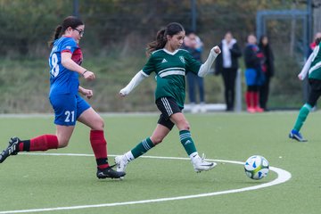 Bild 157 - wBJ Rissen - VfL Pinneberg 2 : Ergebnis: 9:1